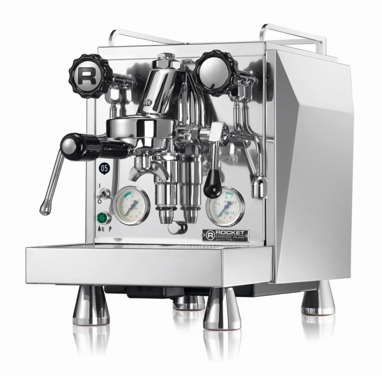 Rocket Espresso Milano Giotto Cronometro V mit Shot Timer Coffee Espress