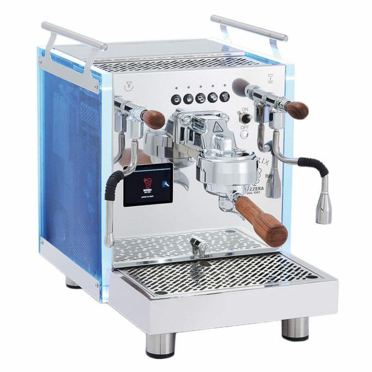 BEZZERA Duo Top DE Coffee Espress