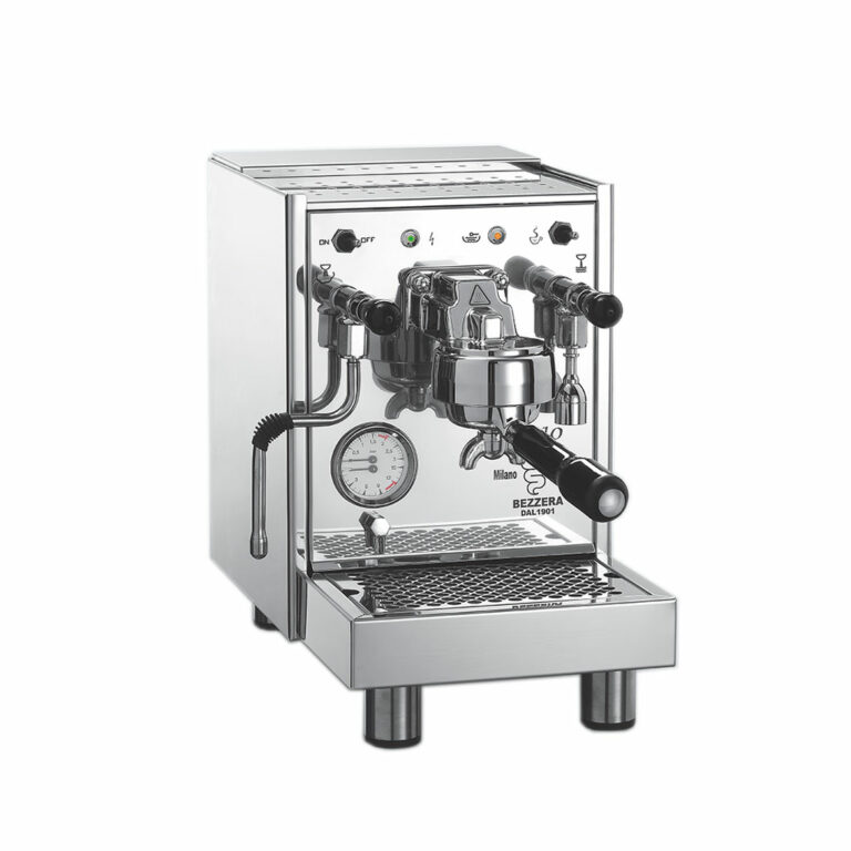 Siebträgermaschine BEZZERA Magica S MN PID - Coffee Espress