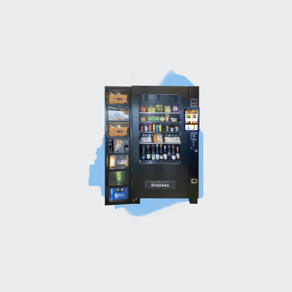 XL Automaten Verkaufsautomat