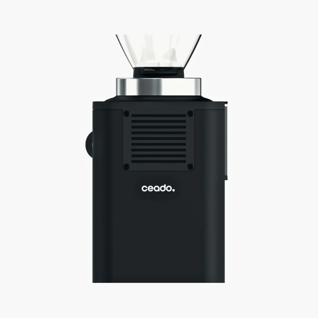 Mühle Ceado REV Steel WAM Rückseite
