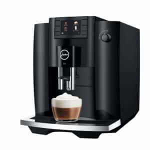 kaffeevollautomat jura e6 fullblack ec psl