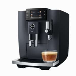 kaffeevollautomat jura e8 cosmic black psl